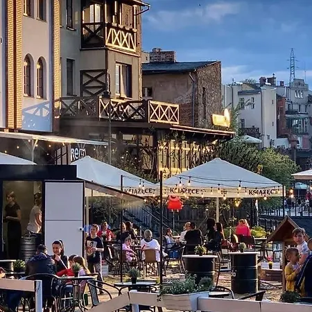 Lägenhet Firfas 6 Bydgoszcz