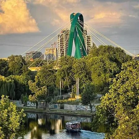 Lägenhet Firfas 6 Bydgoszcz