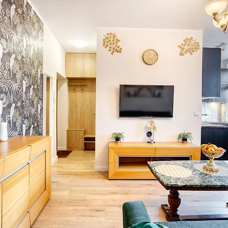 Lägenhet Firfas 6 Bydgoszcz