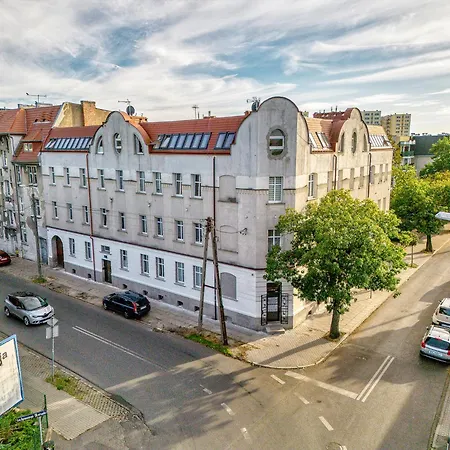 Firfas 6 Apartment Bydgoszcz