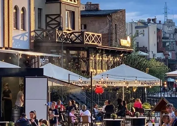 Apartment Firfas 6 Bromberg