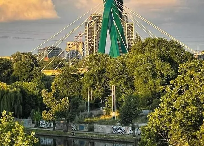 Apartment Firfas 6 Bydgoszcz