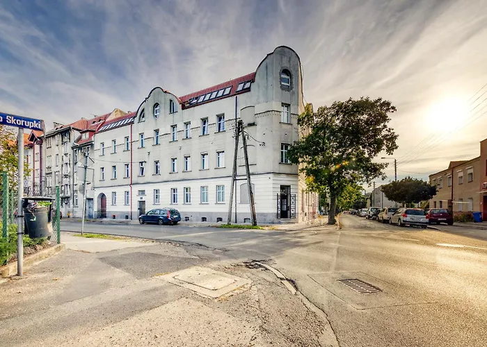 Firfas 6 Apartment *