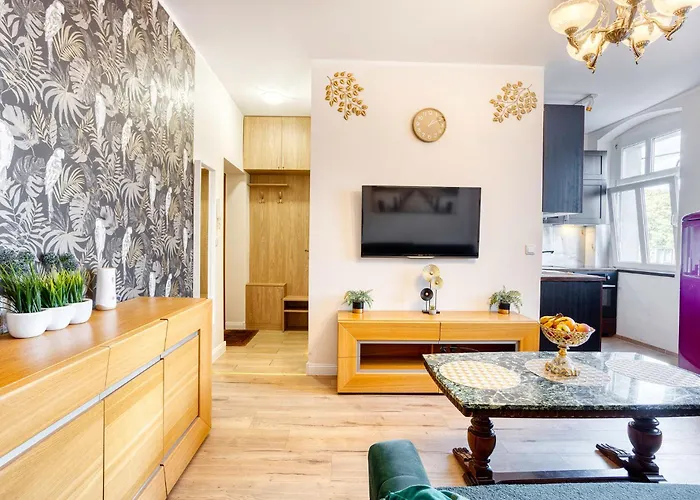 Apartment Firfas 6 Bydgoszcz