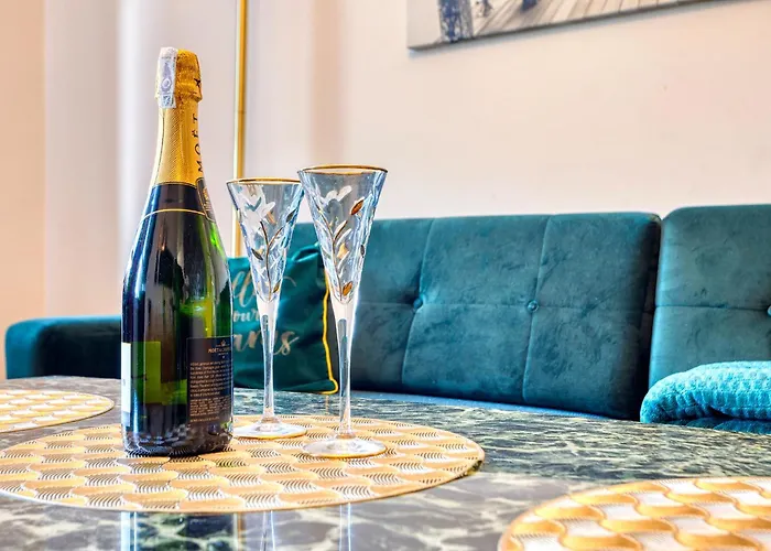 Firfas 6 Apartment *