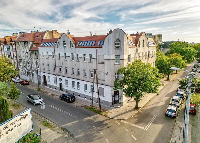 Firfas 6 Apartment Bydgoszcz