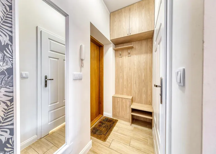 Apartment Firfas 6 Bromberg