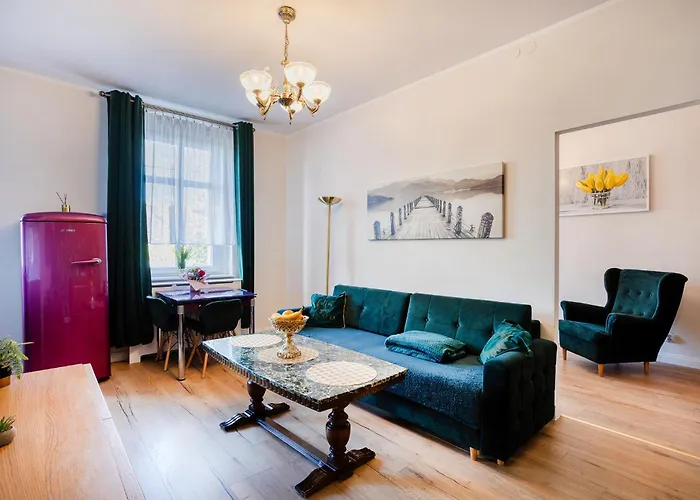 Firfas 6 Apartment *